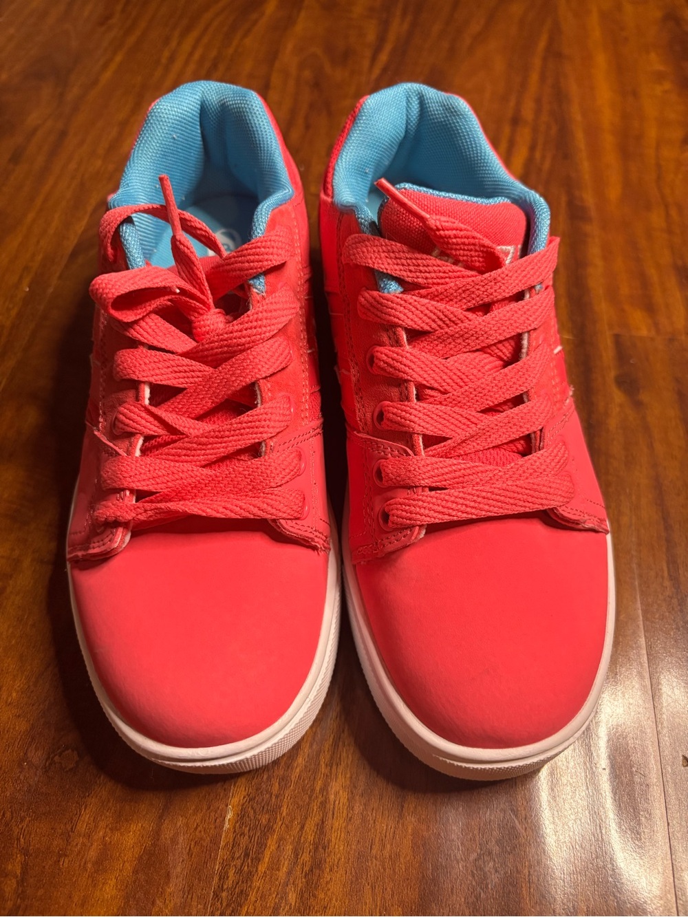 HEELYS Racer Wheeled Shoes - RARE - Picture 2 of 11
